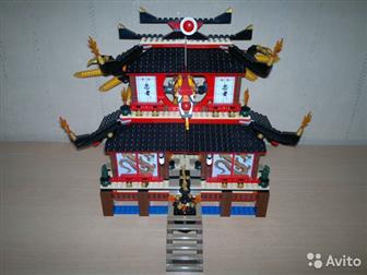  Lego NinjaGo 2507  , 2011 , 1180 ,  ,    , 1  ,    ,   