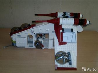  Lego Star Wars 75021   (Gunship), 2013 , 1175 ,     ( 1 ),  ,  ,  