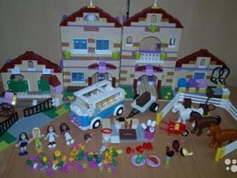  Lego Friends 3185    , 2012 , 1112 ,     ,   ,       ,   