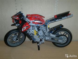  Lego Technic 8051 , 2010 , 467 ,  ,   ,   B-  ,     ,  