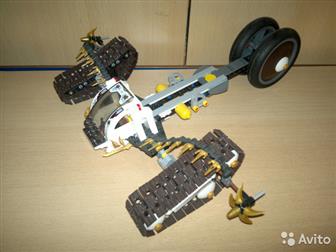  Lego Ninjago 9449  , 2012 , 595 ,   ,  ,  2-  ,       