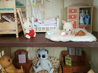    Sylvanian Families    ,    2 , ,   ,    ,   ,  