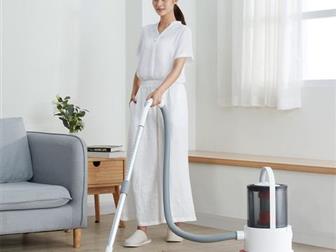  Xiaomi Deerma Delmar Dry and Wet Vacuum Cleaner (TJ200),  ,     , ,  : -      (  