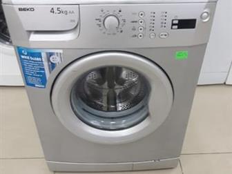   ,   ,  BEKO WKE54580S  4, 5 800       3 ,      