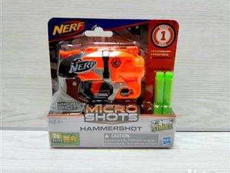  Nerf Strongarm          ,   ,     ,      