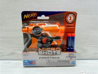  Nerf Strongarm          ,   ,     ,      