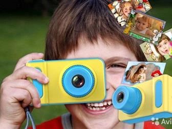   -Photo Camera Kids,    ,       ,        