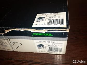    Festool, Starmix        Festool  Starmix iPulse, 1, 	- Festool SELFCLEAN  