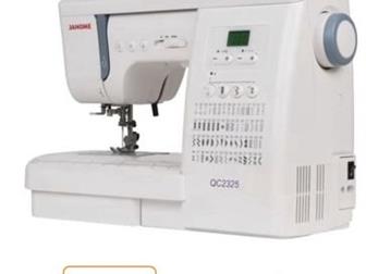    JANOME QC 2325  ,   ,      ,   ),  