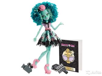   , , !   ,   , Monster High (Mattel, USA):   