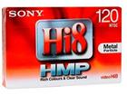      Sony Hi8 P6-120HMPR 69062107  