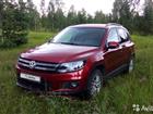 Volkswagen Tiguan 1.4AMT, 2014, 