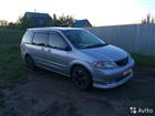 Mazda MPV 2.0AT, 2002, , 