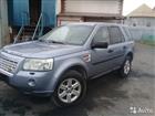 Land Rover Freelander 2.2, 2007, 