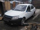 LADA Granta 1.6, 2013, 