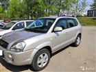 Hyundai Tucson 2.0, 2007, 