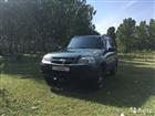 Chevrolet Niva 1.7, 2017, 