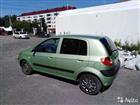 Hyundai Getz 1.4AT, 2007, 