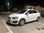 Chevrolet Aveo 1.6AT, 2013, 