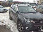 Toyota RAV4 2.0CVT, 2014, 