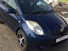 Toyota Vitz 1.0CVT, 2006, 