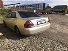 Toyota Mark II 2.5AT, 2002, 