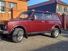 LADA 4x4 () 1.7, 2004, 