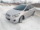 Hyundai Solaris 1.6, 2013, 115000