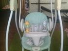 - Graco Swing N Bounce