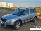 Skoda Yeti 1.2AMT, 2010, 116000