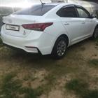 Hyundai Solaris 1.6 AT, 2018, 