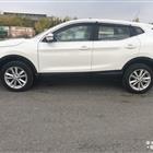 Nissan Qashqai 2.0 CVT, 2015, 