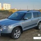 Skoda Yeti 1.2 AMT, 2010, 116 000 