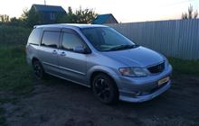 Mazda MPV 2.0AT, 2002, , 