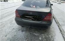 Mercedes-Benz C- 1.8AT, 2004, 