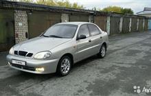 Chevrolet Lanos 1.5, 2007, 