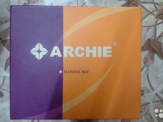    ARCHIE    4   500    