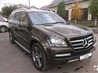 Mercedes-Benz GL- 5.5AT, 2012, 