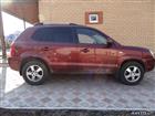 Hyundai Tucson 2.0AT, 2006, 