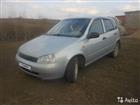 LADA Kalina 1.6, 2008, 