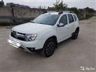 Renault Duster 1.5, 2016, 