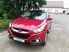 Hyundai ix35 2.0AT, 2011, 