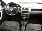 Renault Logan 1.6, 2012, 71300