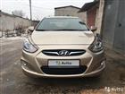 Hyundai Solaris 1.6, 2011, 66408