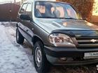 Chevrolet Niva 1.7, 2006, 97000