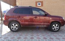 Hyundai Tucson 2.0AT, 2006, 