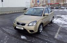 KIA Rio 1.4, 2011, 70000