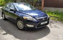 Ford Mondeo 2.0, 2010, 160000