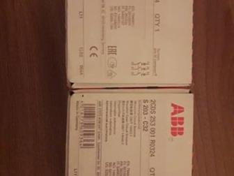    ABB C20A (4 , ), C32A (1 , ),  