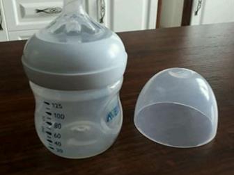 6 ,  125 ml avent natural       : /  